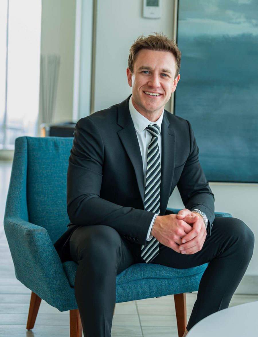 Tyler Rebkowich, CEO of Advantage Approach